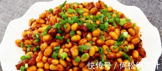 黄豆这样做真的是太好吃了，开胃下饭，我家隔两天来一盘，真香！