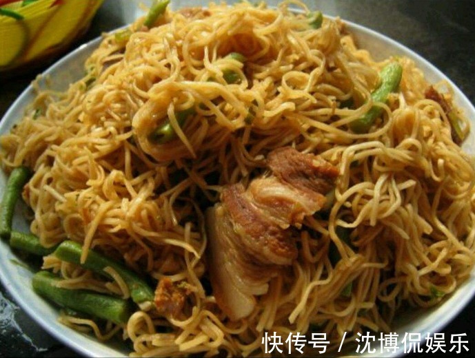 蒸面，怎么不干不坨不粘锅教你大厨做法，爽滑Q弹又入味，真香