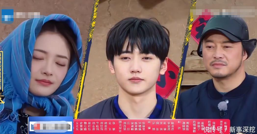 《奔跑吧》观众有眼福了!焉栩嘉下期助阵,