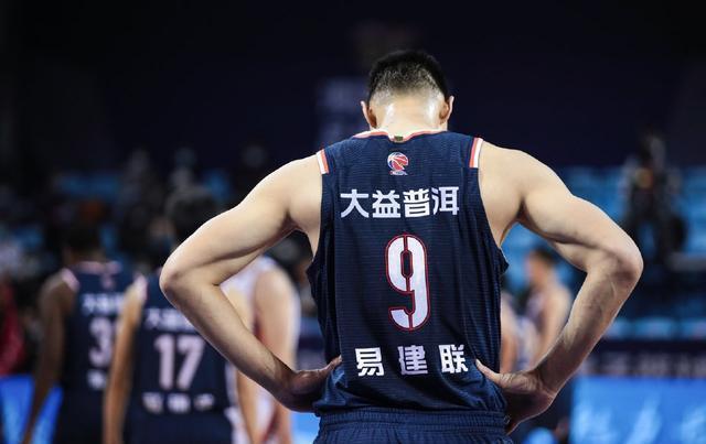 CBCBA第二阶段最终排名:4队锁定季后赛,广东最意外,2队提前出局