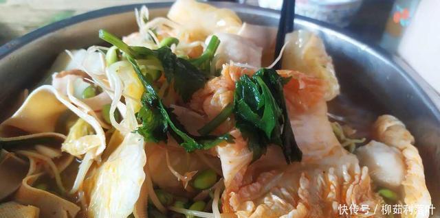 白菜心|白菜别直接吃了,配上这些菜吃下去,胃就暖了,心也是暖的