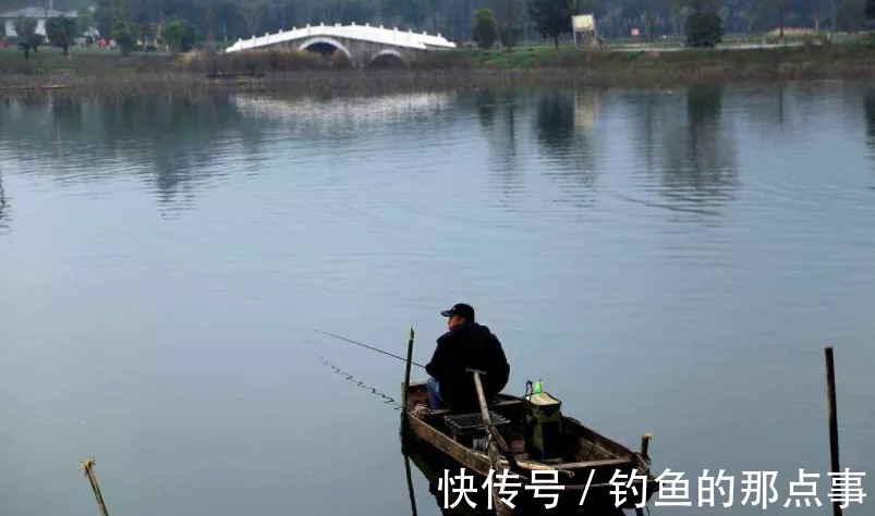 冬天钓鱼之“六要”!助你寒冬连杆上大鲫