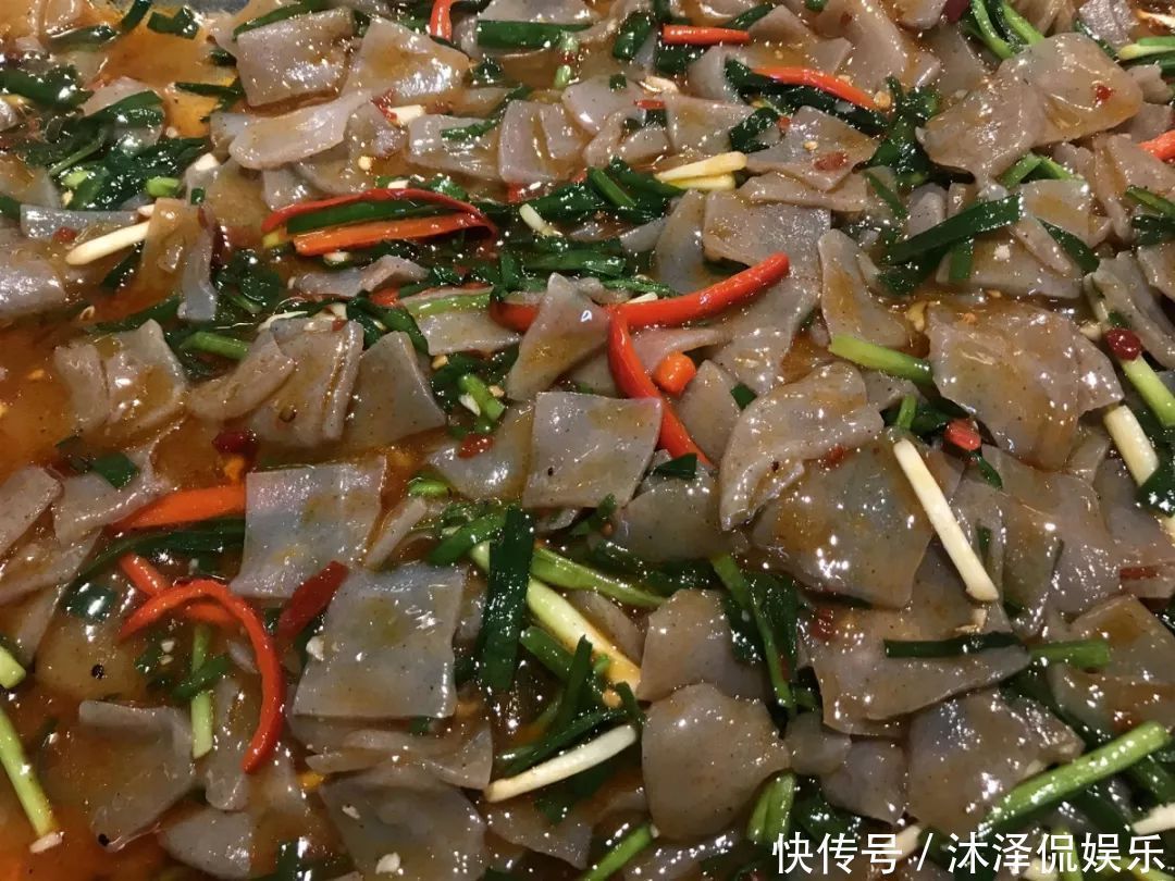 简单|低热量家常菜,魔芋炒韭菜,好吃下饭不发胖,简单快手