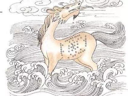 河图洛书:上古星图,宇宙魔方