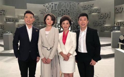 央视主持人|央视《向幸福出发》主持人陈旻被看好，节目收视率持续保持领先