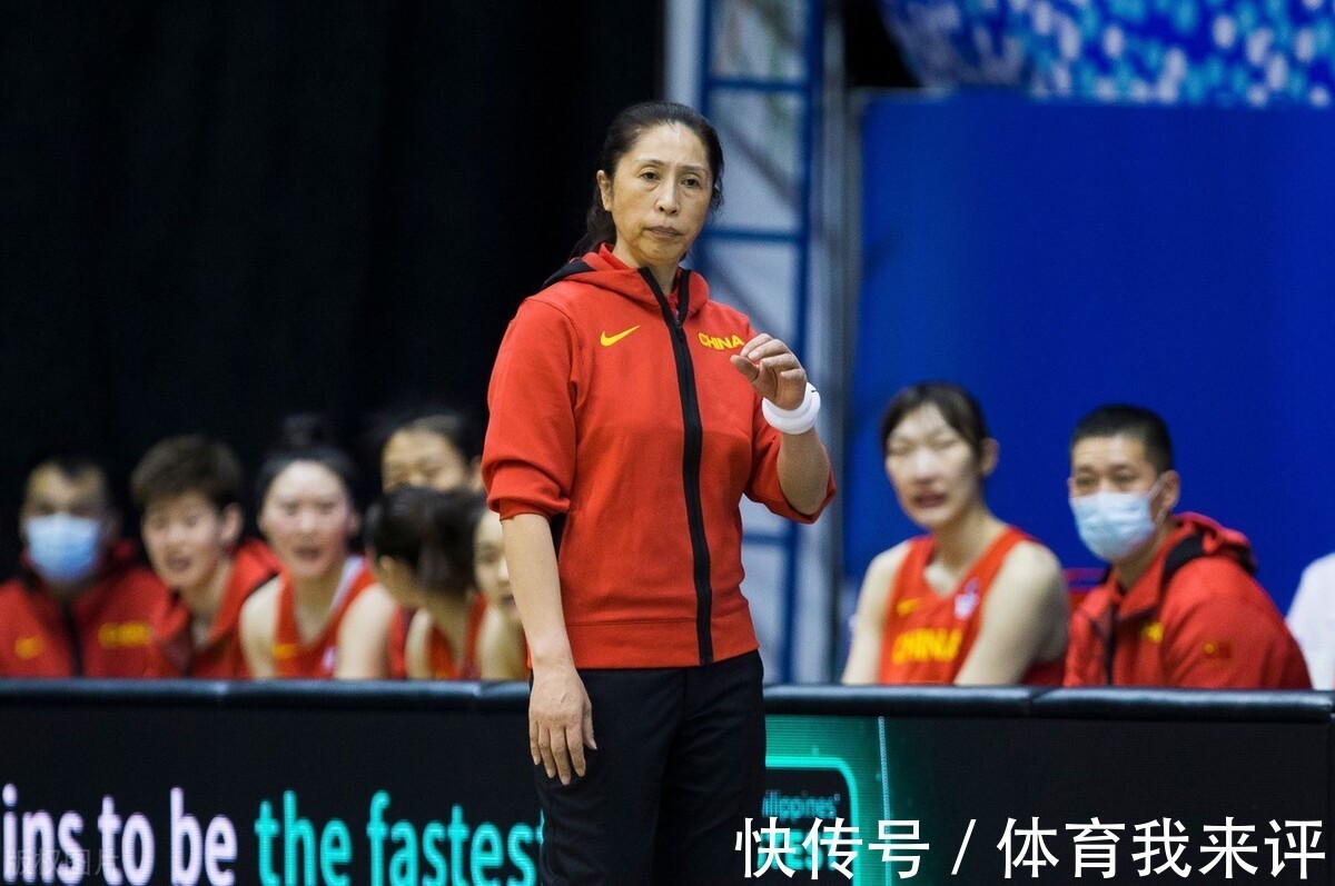 李缘|三战全胜!女篮核心框架出炉,李月汝镇守内线,郑薇找到两将说明