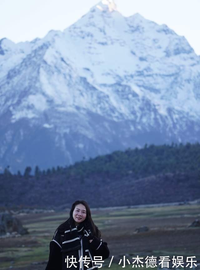 秘境|西藏最后的秘境村庄，免费却很难到达，就在中尼边境的雪山上