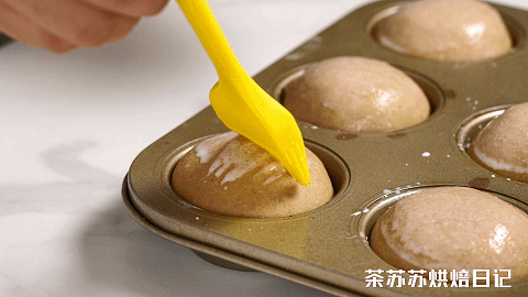 咖啡栗子面包这么做,吃前一定备足饭