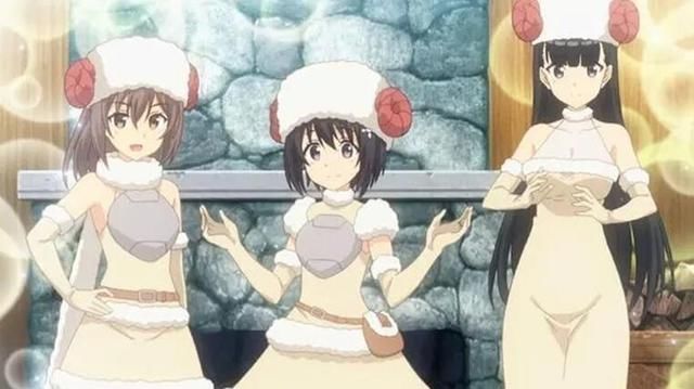 vr|新晋“猛男必看”热门新番,妹子能抗能打还有高达