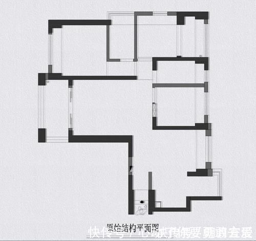 客餐厅|看了她家，才知道什么是品味，全屋色调统一，满满的高级感