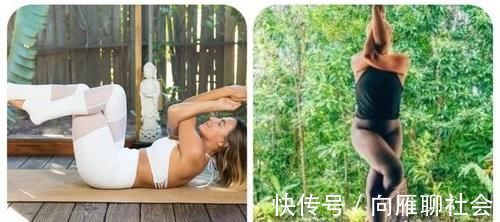 外旋|老师为什么我练瑜伽胯越练越大,臀越练越散可能你收髋收反了