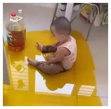 宝宝|和了一盆面发出一个娃!“如果时间倒流,我不会和邻居多聊半句”