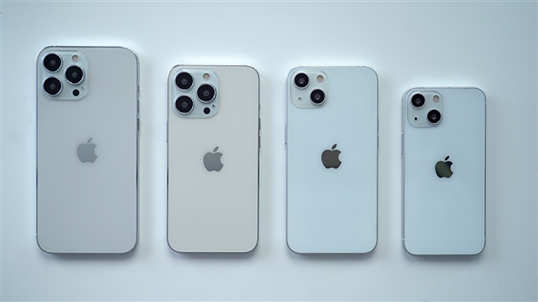 mini|iPhone13全系售价曝光，起步价不到五千，比小米还便宜得多！