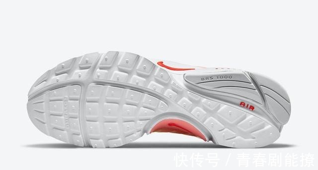 官图 渐变果冻支撑!全新配色Nike Air Presto官图释出!