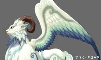 神话传说中女娲座下四大神兽,其中两位可能是白素!