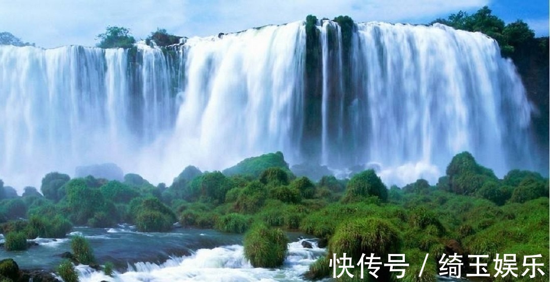 世界上最大的瀑布，宽160公里落差高达3500米，你知道它在哪里吗