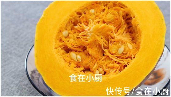 活了30年，终于找到南瓜最好吃的做法，一周吃5次都不腻，太解馋