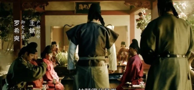  斗争|《长安十二时辰》boss浮出水面，所谓斗争就是圣人的平衡术