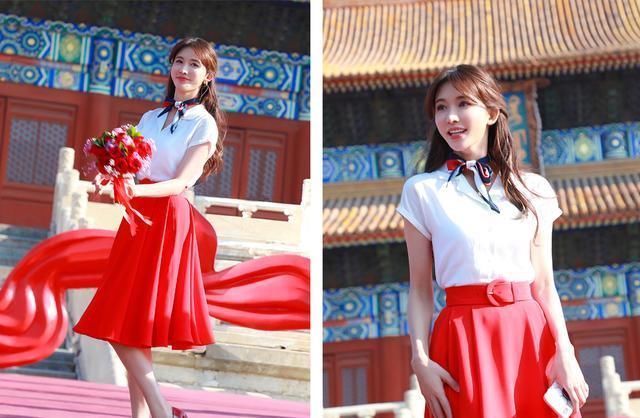 别小看一条丝巾,夏日想搭出活力全靠它,8种时髦系法简单又出彩