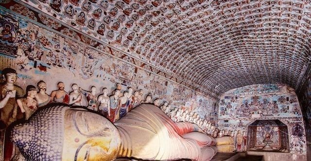 世界最大的石窟，舍掉高级称号，却引来更多游客