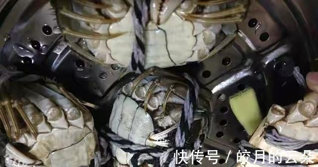 更香|螃蟹最鲜美的吃法，加入这两样东西，更香更嫩没腥气，特别香！