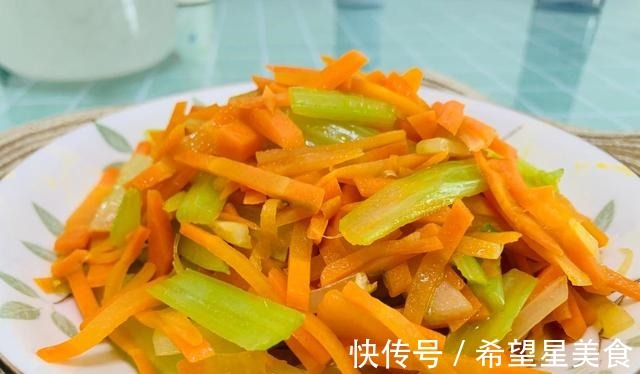 胡萝卜|秋天,这三菜一粥想不减肥都难,营养丰富又饱肚,真享受!