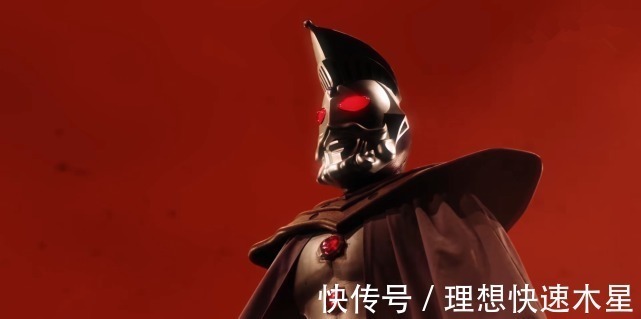 雷杰多奥特曼|奥特曼自制版奥特之神,融合神秘4奥标志特征,造型毫无违和感