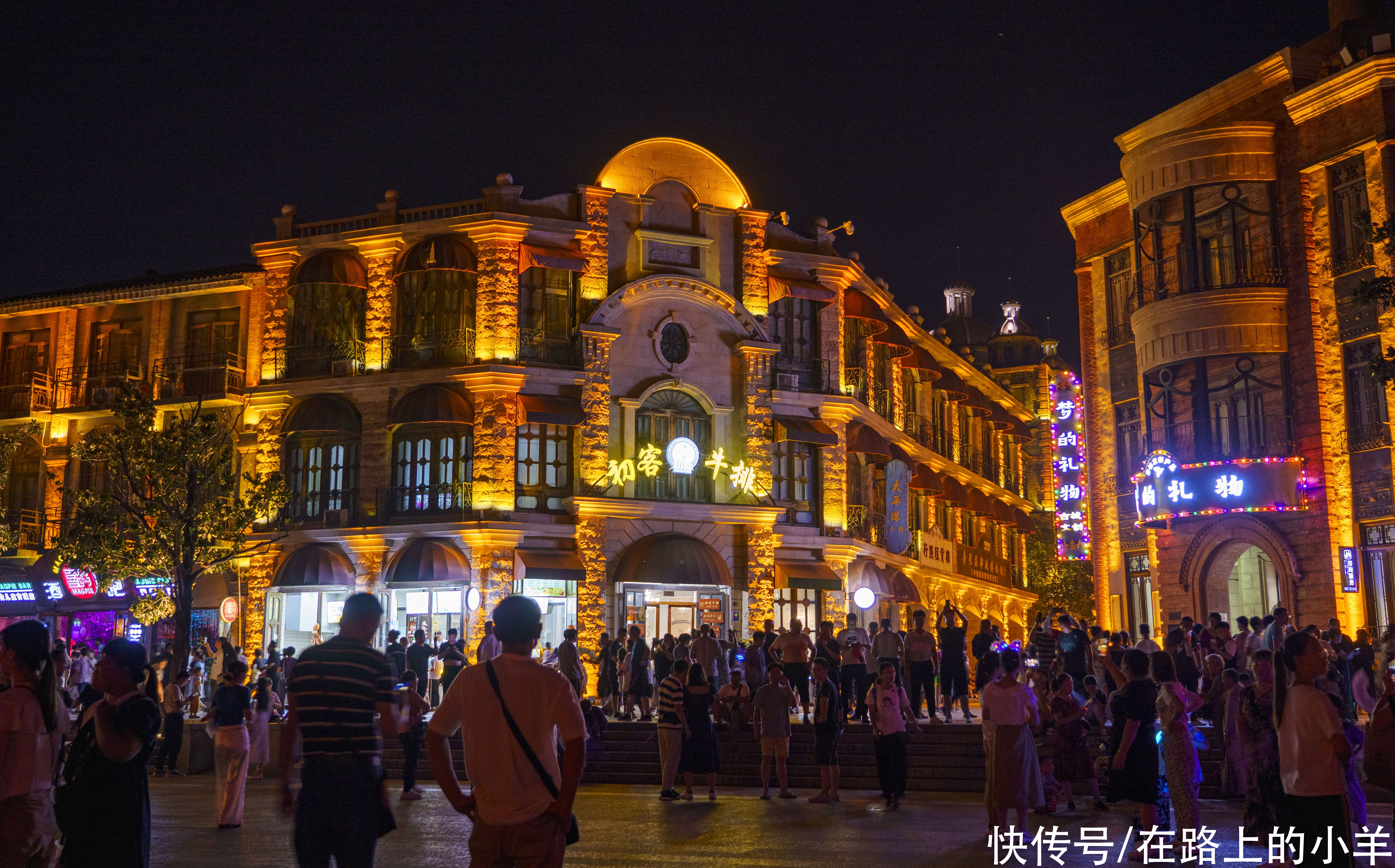 台儿庄|山东也有江南水乡，还有皇帝题字“天下第一”，至今挂在城门楼上