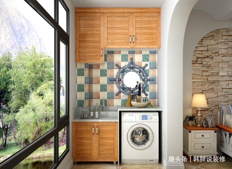 柜子|阳台要不要装柜子被老师傅的分析点醒了,原来好多人都做错了