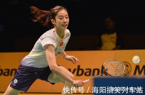 林丹|羽坛女神王适娴:17岁与谌龙私定终身,相爱10年甘愿为他退役生子