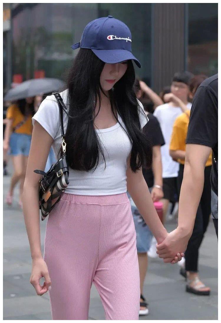 轻女孩|优雅时尚的托腹裤, 完美发挥修饰腰身的作用, 展现女性的优雅气质