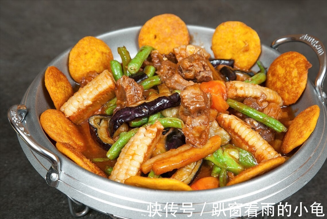 10道最适合冬天吃的炖菜，滋补暖身又开胃，看完后整个人都热乎了