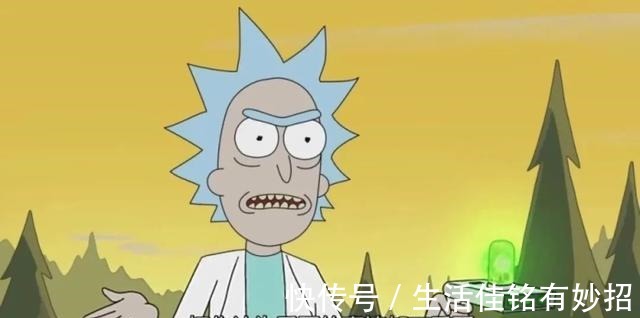 瑞克和莫蒂 极致纯朴亚瑟士和《瑞克与莫蒂》联名的他们不一样!