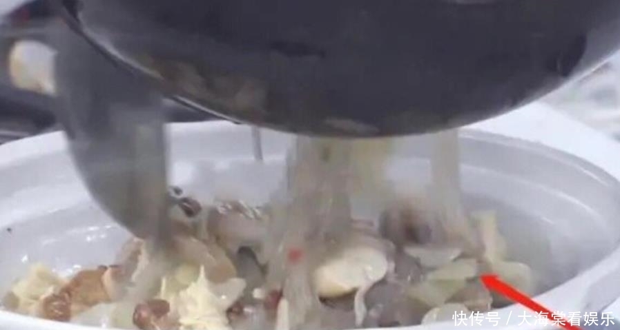  老师|后期老师手滑关美颜，看清林大厨失去滤镜下的美食，网友：白给都不吃