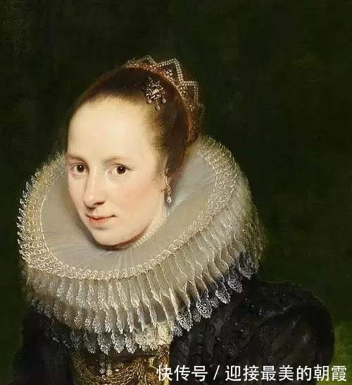 珍珠&文艺复兴时期的首饰,融合不同领域的美感,带来了全新的审美观念