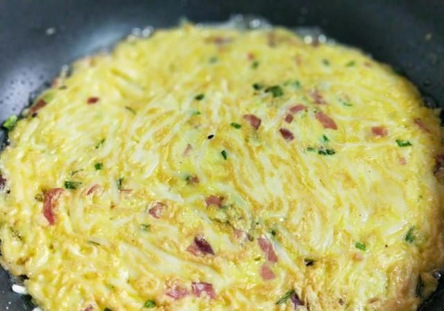 适量|分享三道早餐营养饼,做法简单,好吃实惠,喜欢的就来看看吧