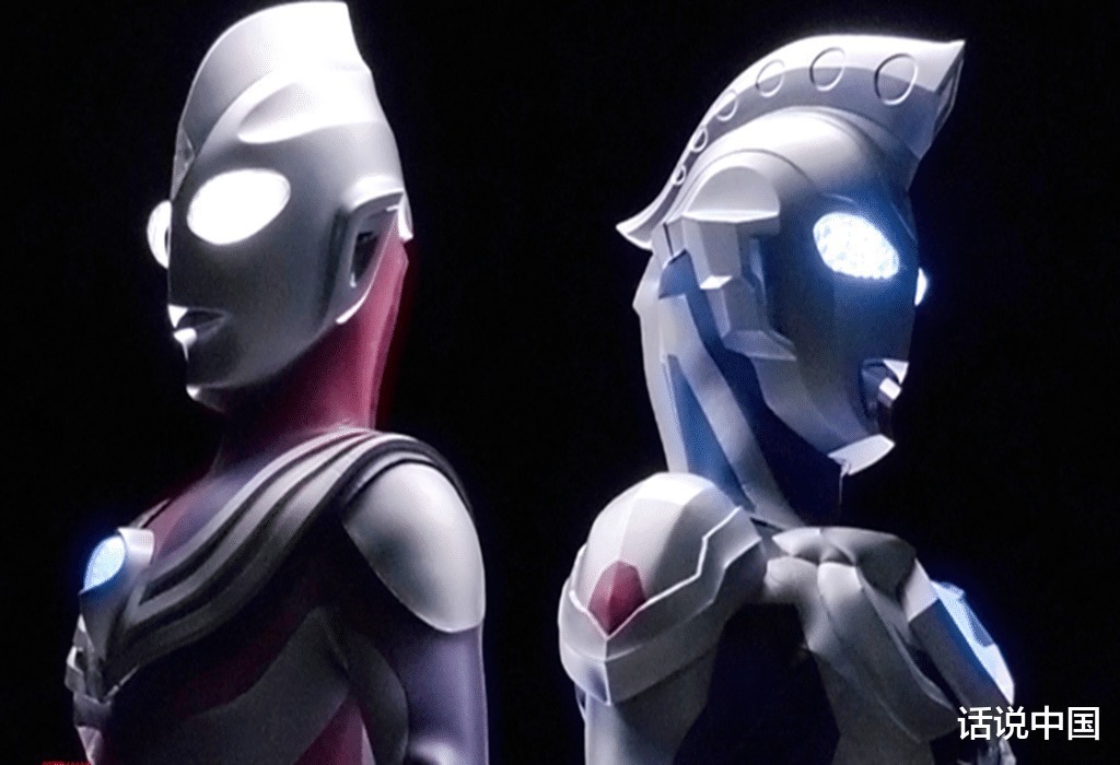 迪迦|《迪迦奥特曼》大结局遭到篡改,迪迦本来没有闪烁形态!