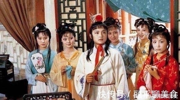 美妾!家有贤妻美妾,宝玉为何还离家出走他用七字说出薛宝钗的不堪