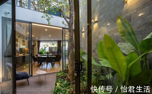 绿植|瞧瞧别人家的自建房,这才是正确的打开方式,舒适度不比豪宅差
