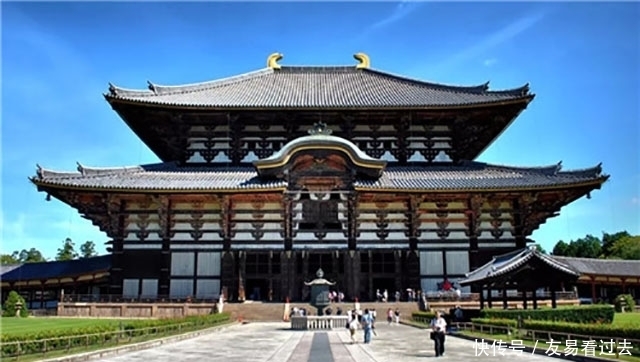 木头|隋炀帝曾赏给日本一块木头,如今被日本奉为国宝,天皇都不能动它