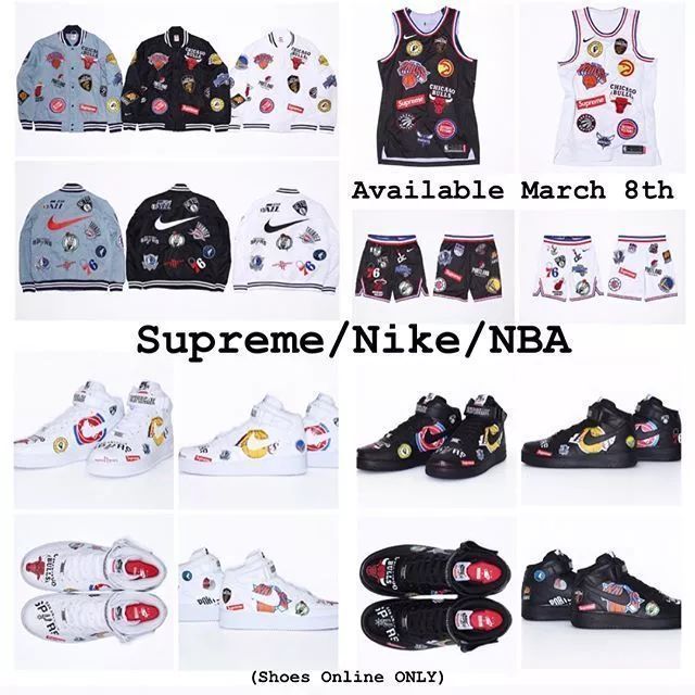 卫衣 Supreme x GCY郭春雨 2022 联名系列单品海报公布，争议性新作