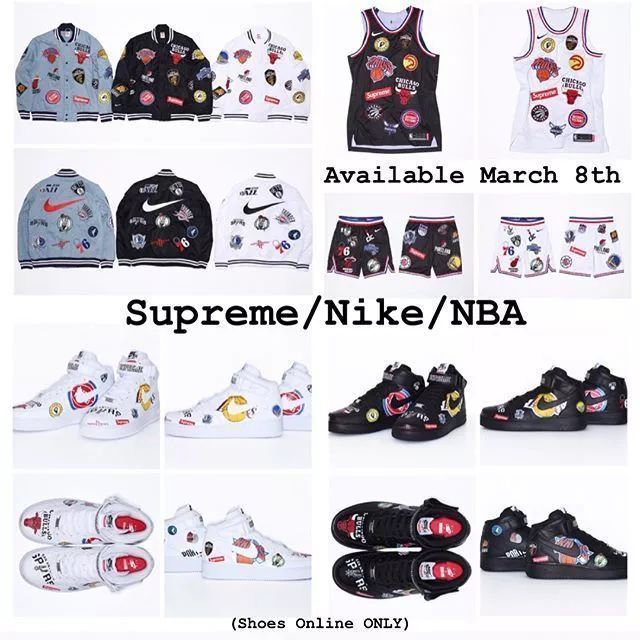 卫衣 Supreme x GCY郭春雨 2022 联名系列单品海报公布,争议性新作