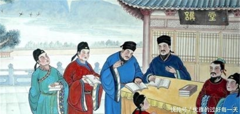 中举$范进中举发疯,被老丈人一巴掌拍醒,后来当上大官