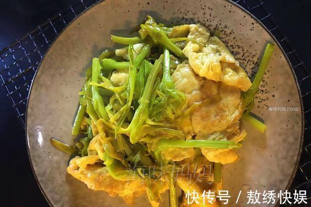 v认证|吃这菜不焯水不行,没浸泡2小时不能吃,但很多人却抢着吃