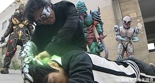 铠甲勇士中最可恨的五位角色!丑将仅排第三,路法大帝排第一