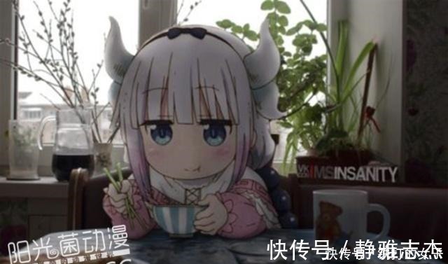 次元壁|当二次元的人物来到现实世界,无论怎样看都觉得毫无违和感!