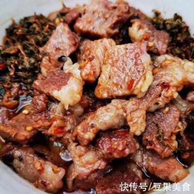 好妈妈|豆豉辣椒蒸五花肉这么做，健康还营养，好妈妈要收藏