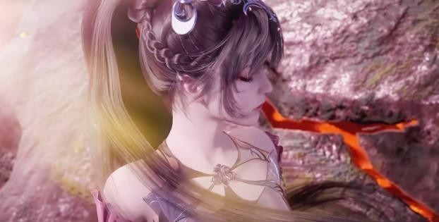 大陆|斗罗大陆:胡列娜已经对唐银起疑,小舞出现时,她的反应亮了