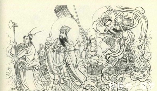 门人&封神中,如果截教弟子都不上封神榜,下场才是真的凄惨!