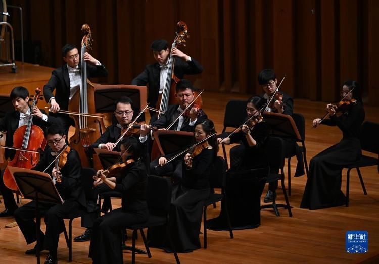 音乐会！国家大剧院上演“神童与天才”交响音乐会